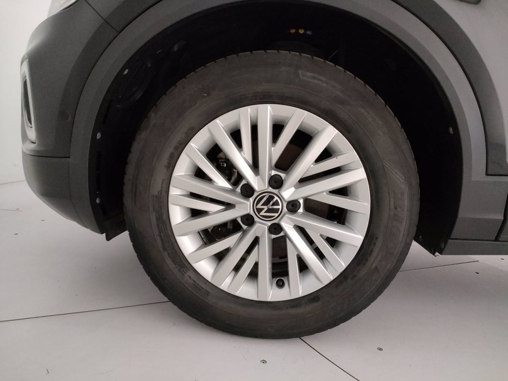 VOLKSWAGEN T-roc 1.0 tsi life 110cv