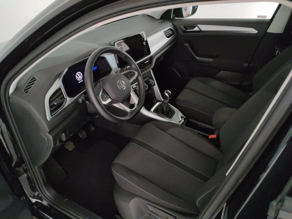 VOLKSWAGEN T-roc 1.0 tsi life 110cv