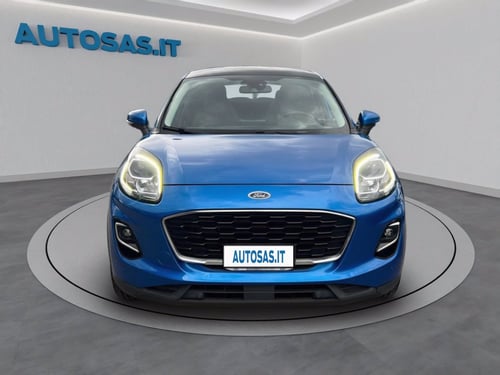 FORD Puma 1.0 EcoBoost Hybrid 125 CV S&S aut. Titanium