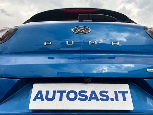 FORD Puma 1.0 EcoBoost Hybrid 125 CV S&S aut. Titanium