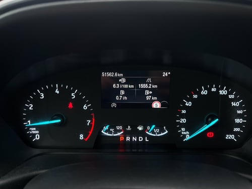 FORD Puma 1.0 EcoBoost Hybrid 125 CV S&S aut. Titanium