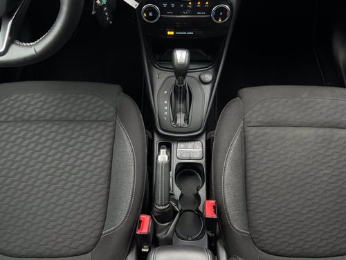 FORD Puma 1.0 EcoBoost Hybrid 125 CV S&S aut. Titanium
