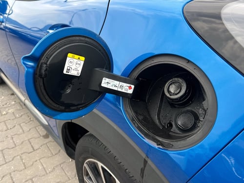 FORD Puma 1.0 EcoBoost Hybrid 125 CV S&S aut. Titanium