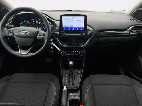 FORD Puma 1.0 EcoBoost Hybrid 125 CV S&S aut. Titanium