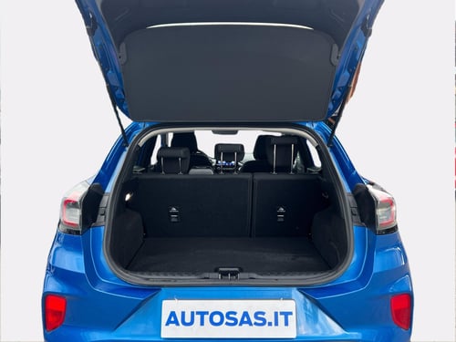 FORD Puma 1.0 EcoBoost Hybrid 125 CV S&S aut. Titanium