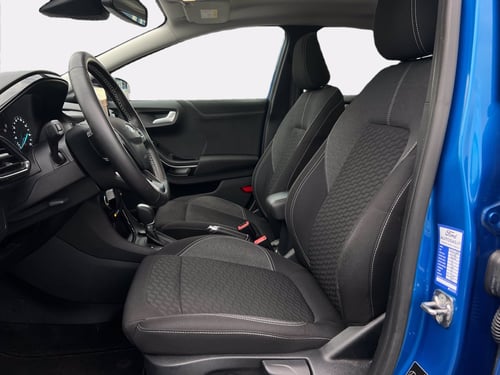 FORD Puma 1.0 EcoBoost Hybrid 125 CV S&S aut. Titanium