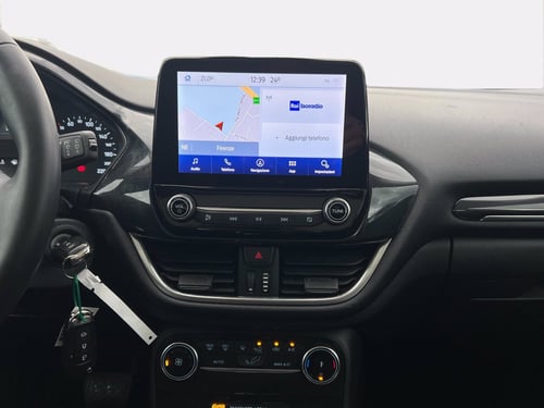 FORD Puma 1.0 EcoBoost Hybrid 125 CV S&S aut. Titanium