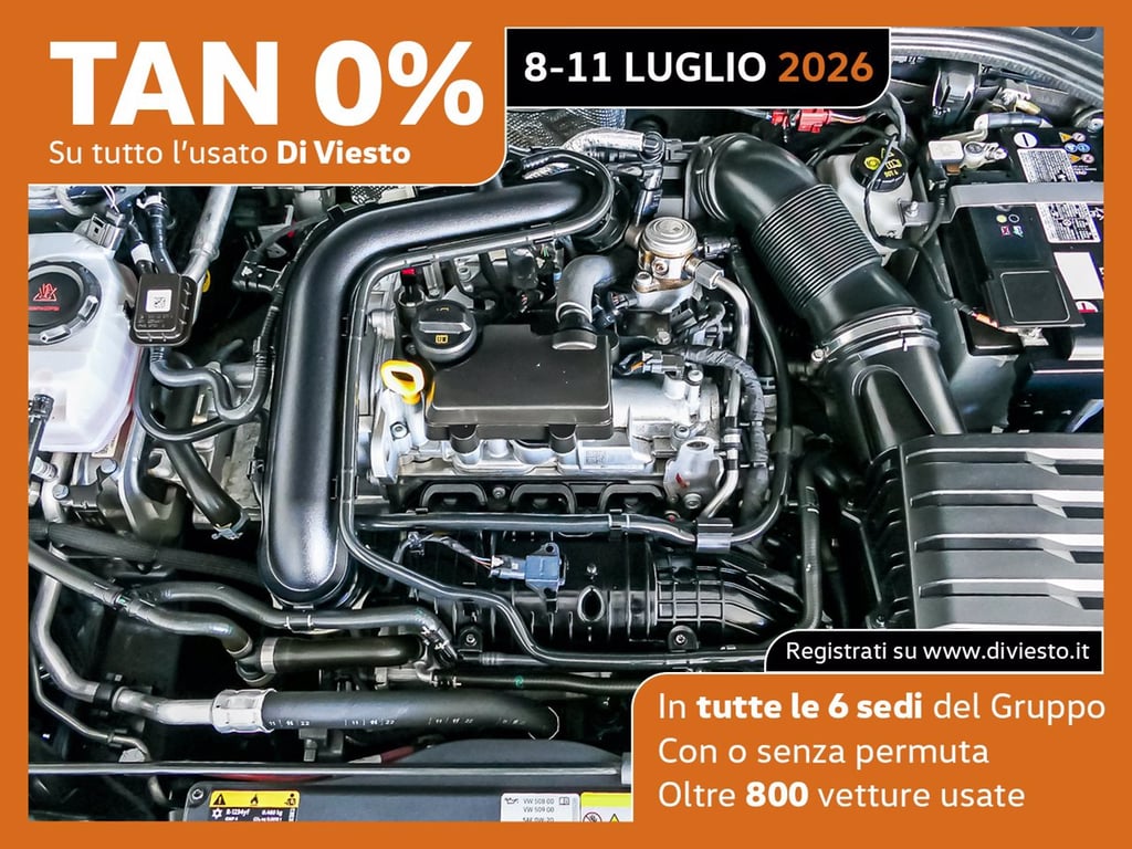 VOLKSWAGEN Golf 1.0 etsi evo life 110cv dsg