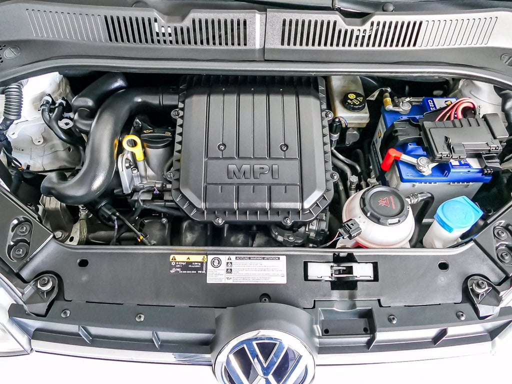 VOLKSWAGEN Up! 5p 1.0 cross up! 75cv