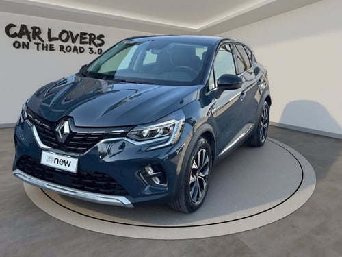RENAULT Captur 1.6 e-tech full hybrid techno 145cv auto