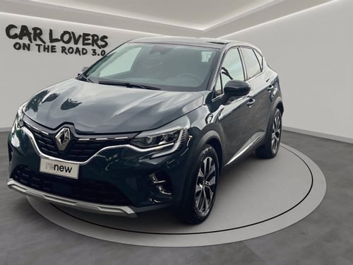 RENAULT Captur 1.6 e-tech full hybrid techno 145cv auto