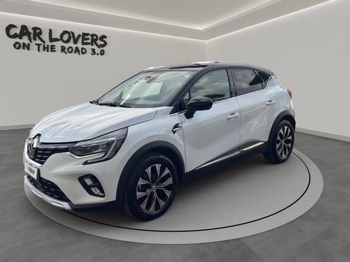 RENAULT Captur 1.6 e-tech full hybrid techno 145cv auto
