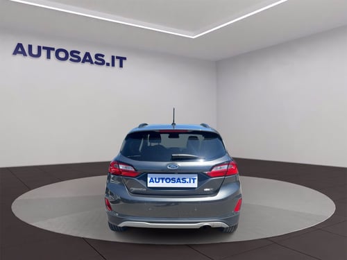 FORD Fiesta Active 1.0 Ecoboost Hybrid 125 CV 5 porte