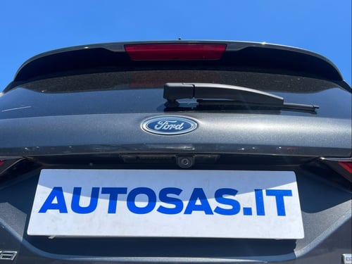 FORD Fiesta Active 1.0 Ecoboost Hybrid 125 CV 5 porte