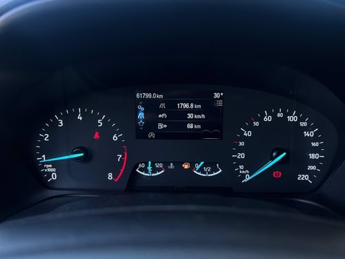 FORD Fiesta Active 1.0 Ecoboost Hybrid 125 CV 5 porte