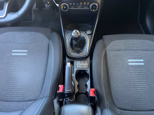 FORD Fiesta Active 1.0 Ecoboost Hybrid 125 CV 5 porte