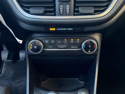 FORD Fiesta Active 1.0 Ecoboost Hybrid 125 CV 5 porte