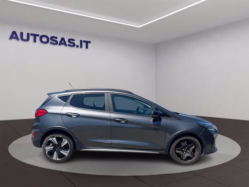 FORD Fiesta Active 1.0 Ecoboost Hybrid 125 CV 5 porte