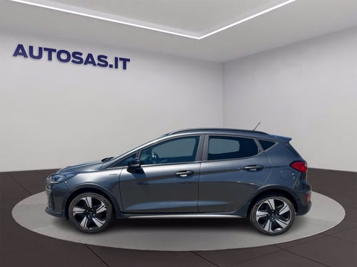 FORD Fiesta Active 1.0 Ecoboost Hybrid 125 CV 5 porte