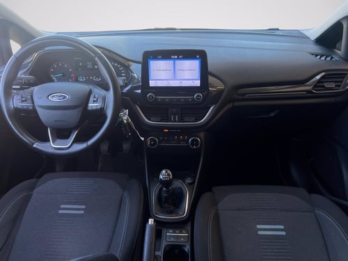 FORD Fiesta Active 1.0 Ecoboost Hybrid 125 CV 5 porte