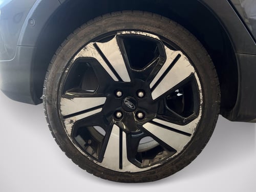 FORD Fiesta Active 1.0 Ecoboost Hybrid 125 CV 5 porte