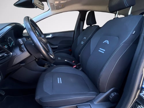 FORD Fiesta Active 1.0 Ecoboost Hybrid 125 CV 5 porte
