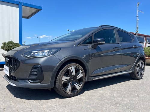 FORD Fiesta Active 1.0 Ecoboost Hybrid 125 CV 5 porte