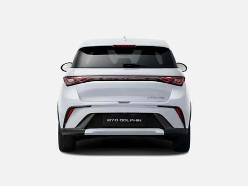 BYD Dolphin 60,4 kwh comfort