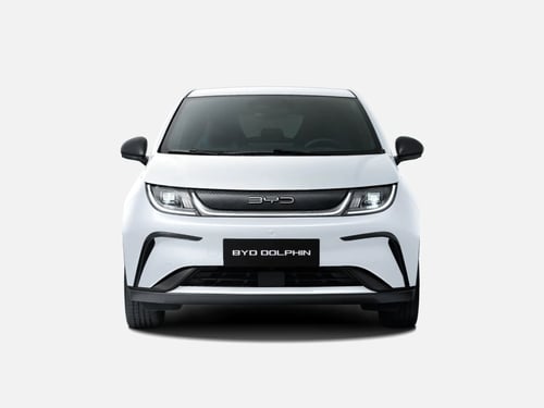 BYD Dolphin 60,4 kwh comfort