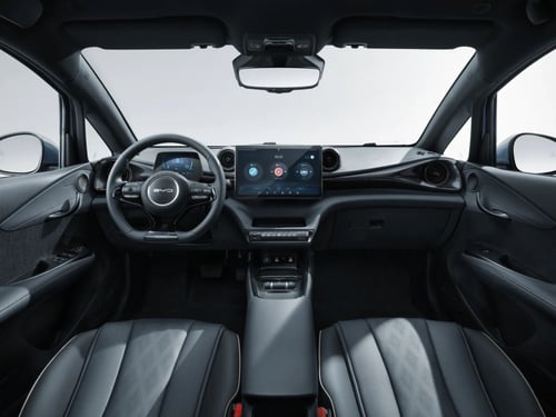 BYD Dolphin 60,4 kwh comfort