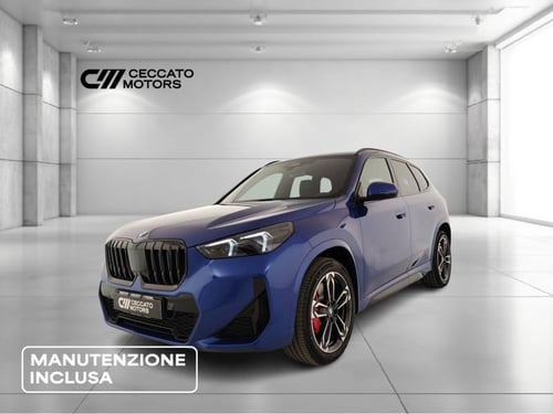 BMW X1 sdrive20d mhev 48v msport pro auto