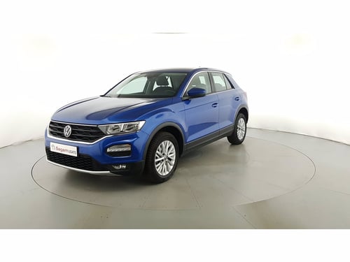 VOLKSWAGEN T-roc 1.5 tsi business dsg