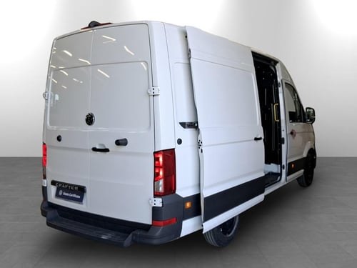 VOLKSWAGEN Crafter 30 2.0 tdi 140cv l3h3 logistic
