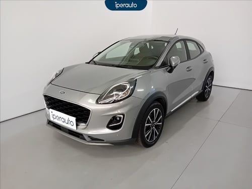 FORD Puma 1.0 ecoboost h Titanium s&s 125cv auto CO-PILOT