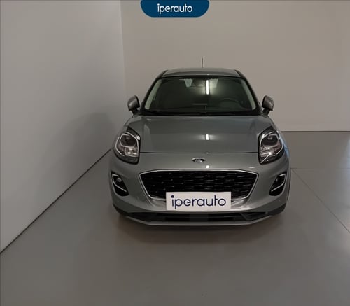 FORD Puma 1.0 ecoboost h Titanium s&s 125cv auto CO-PILOT