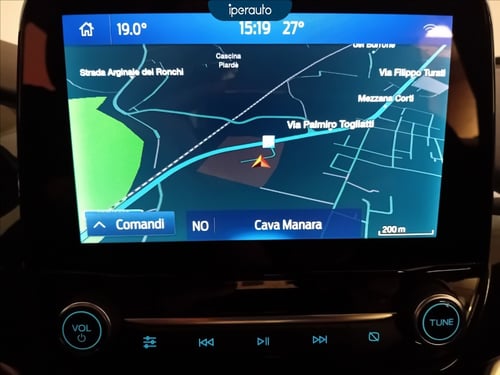 FORD Puma 1.0 ecoboost h Titanium s&s 125cv auto CO-PILOT