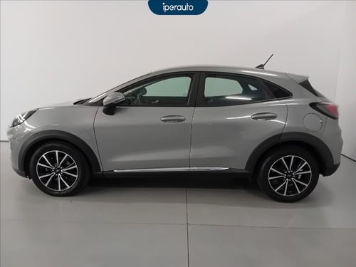 FORD Puma 1.0 ecoboost h Titanium s&s 125cv auto CO-PILOT