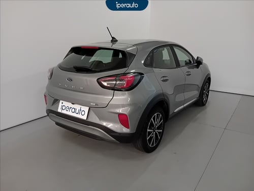 FORD Puma 1.0 ecoboost h Titanium s&s 125cv auto CO-PILOT