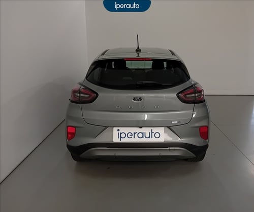 FORD Puma 1.0 ecoboost h Titanium s&s 125cv auto CO-PILOT