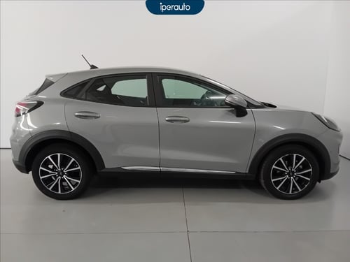 FORD Puma 1.0 ecoboost h Titanium s&s 125cv auto CO-PILOT