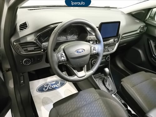 FORD Puma 1.0 ecoboost h Titanium s&s 125cv auto CO-PILOT