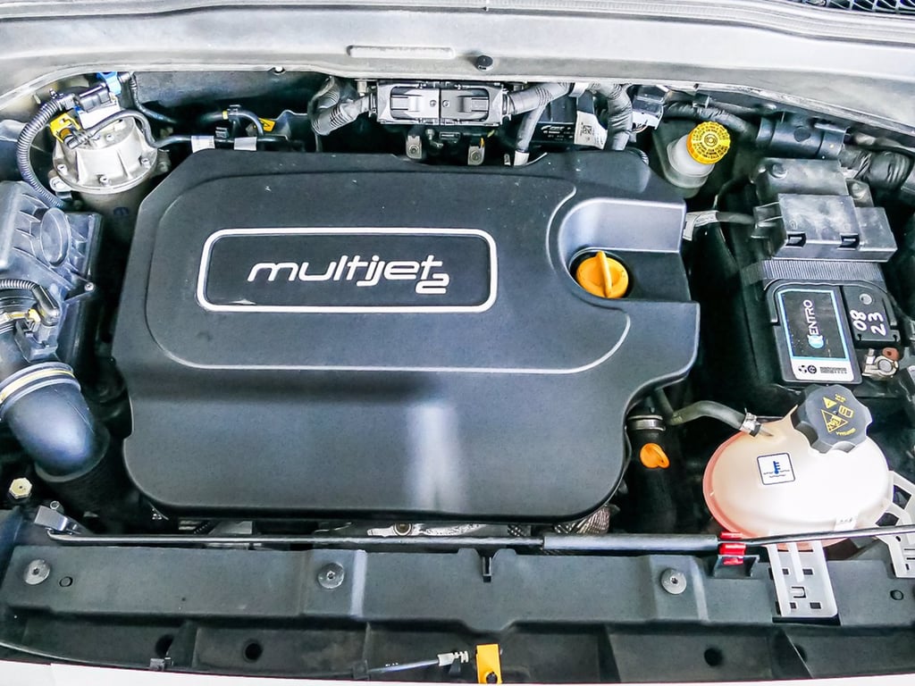 JEEP Renegade 1.6 mjt limited fwd 120cv auto