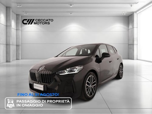 BMW 223d active tourer mhev 48v xdrive msport auto