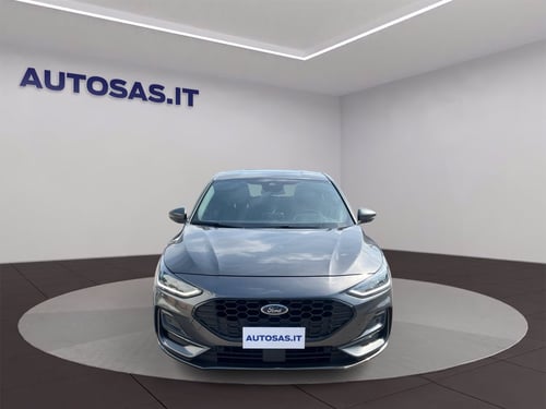 FORD Focus 1.5 EcoBlue 120 CV automatico 5p. ST-Line