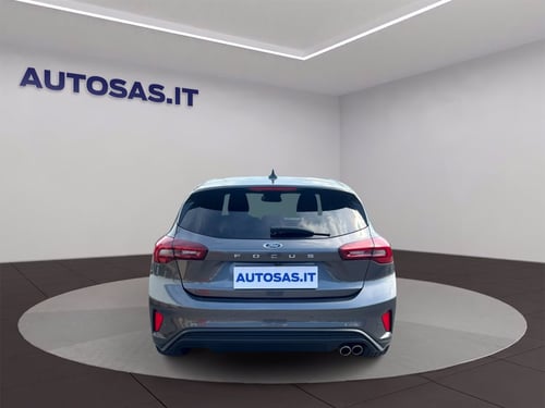 FORD Focus 1.5 EcoBlue 120 CV automatico 5p. ST-Line