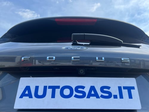 FORD Focus 1.5 EcoBlue 120 CV automatico 5p. ST-Line