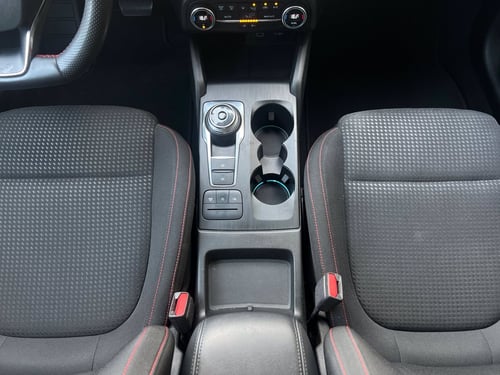FORD Focus 1.5 EcoBlue 120 CV automatico 5p. ST-Line