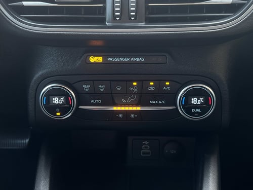 FORD Focus 1.5 EcoBlue 120 CV automatico 5p. ST-Line