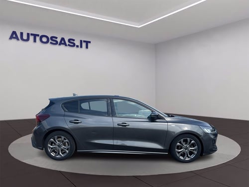 FORD Focus 1.5 EcoBlue 120 CV automatico 5p. ST-Line
