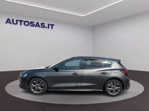 FORD Focus 1.5 EcoBlue 120 CV automatico 5p. ST-Line